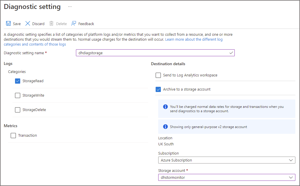 Use Azure Storage Logs to analyse Synapse Analytics Serverless SQL ...