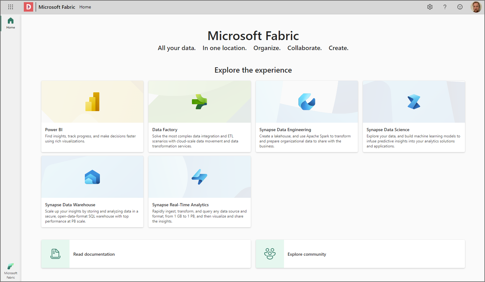 Getting Started With Microsoft Fabric: Enabling 60-Day Trial And ...