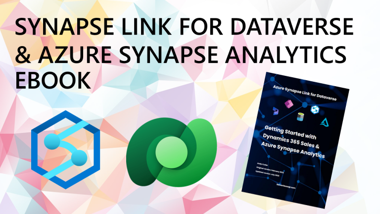 Synapse Link For Dataverse With Azure Synapse Analytics EBook ...