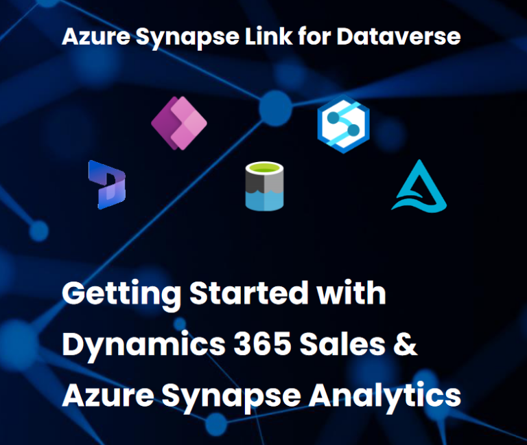 Synapse Link for Dataverse with Azure Synapse Analytics eBook